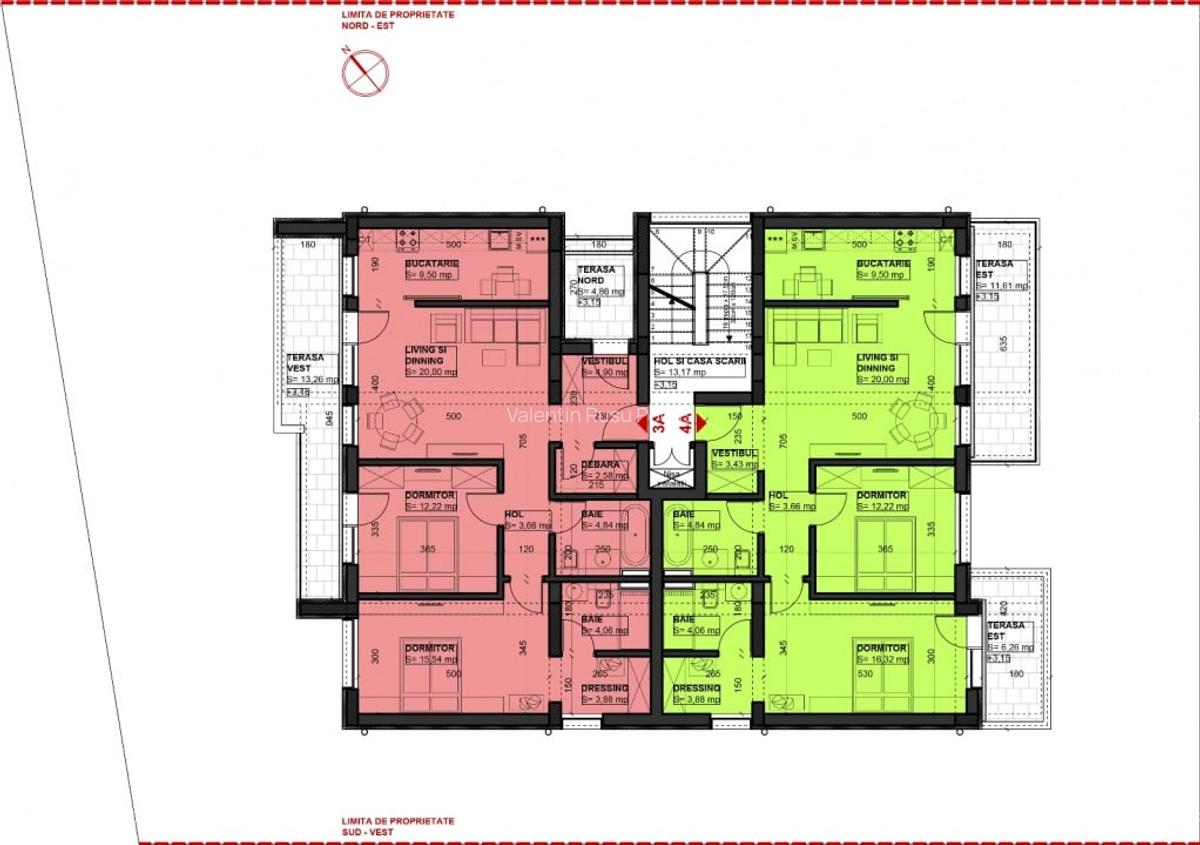 Spatiu Birouri | 550 mp | Damaroaia | 8 locuri parcare | - 16