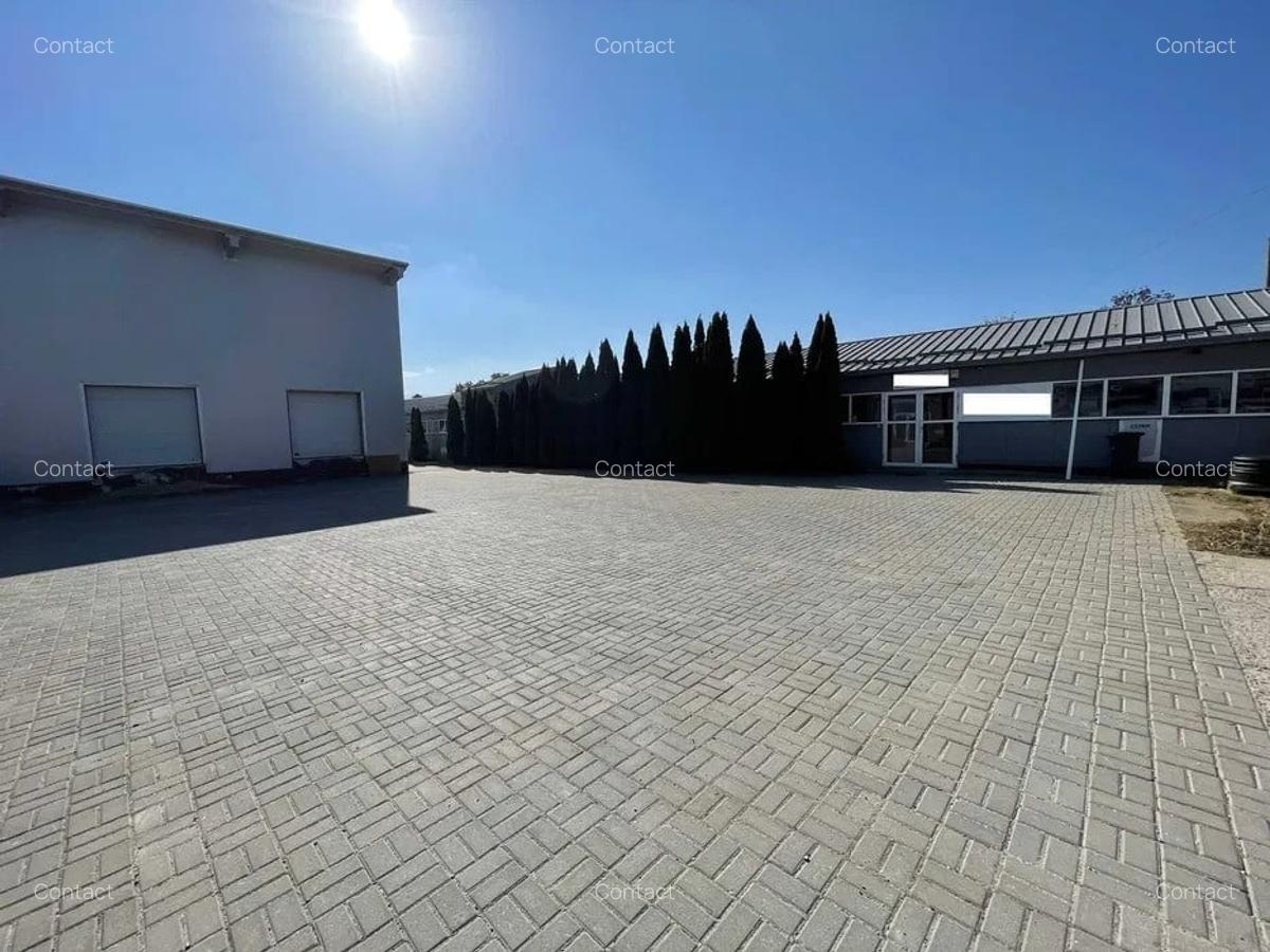 Spatiu comercial 720 mp | Calea Dumbravii - 4