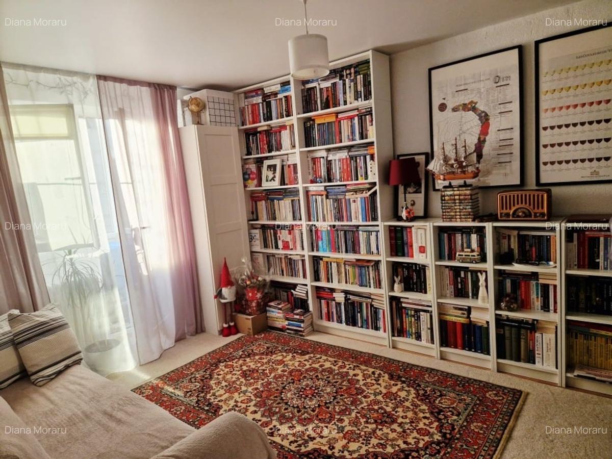 Apartament  2 camere+ boxa la 1 min distanta de metrou - 1