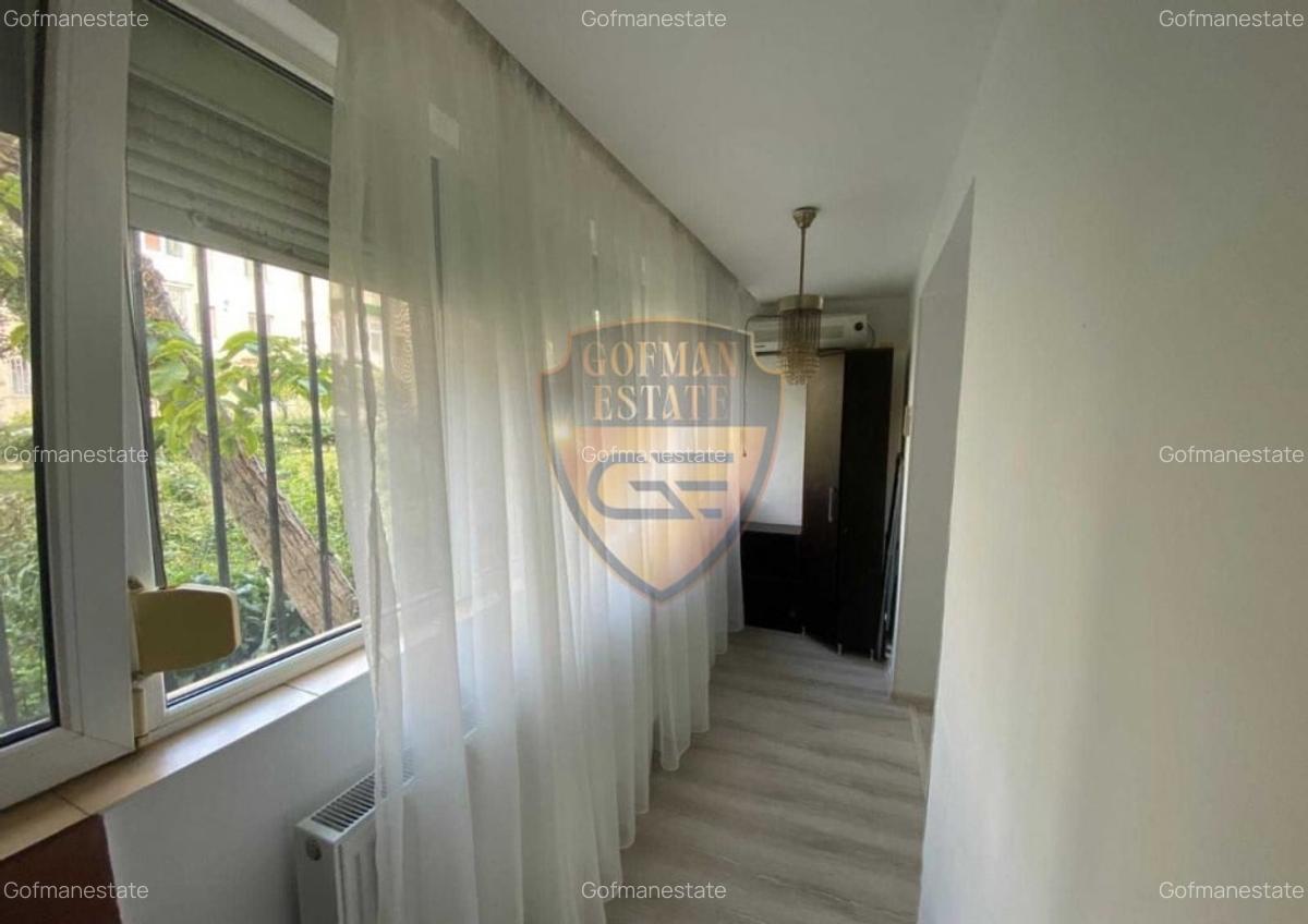 Ap 2 camere Campus Ciresica Tomis Nord, centrala gaze, A/C, parter - 7