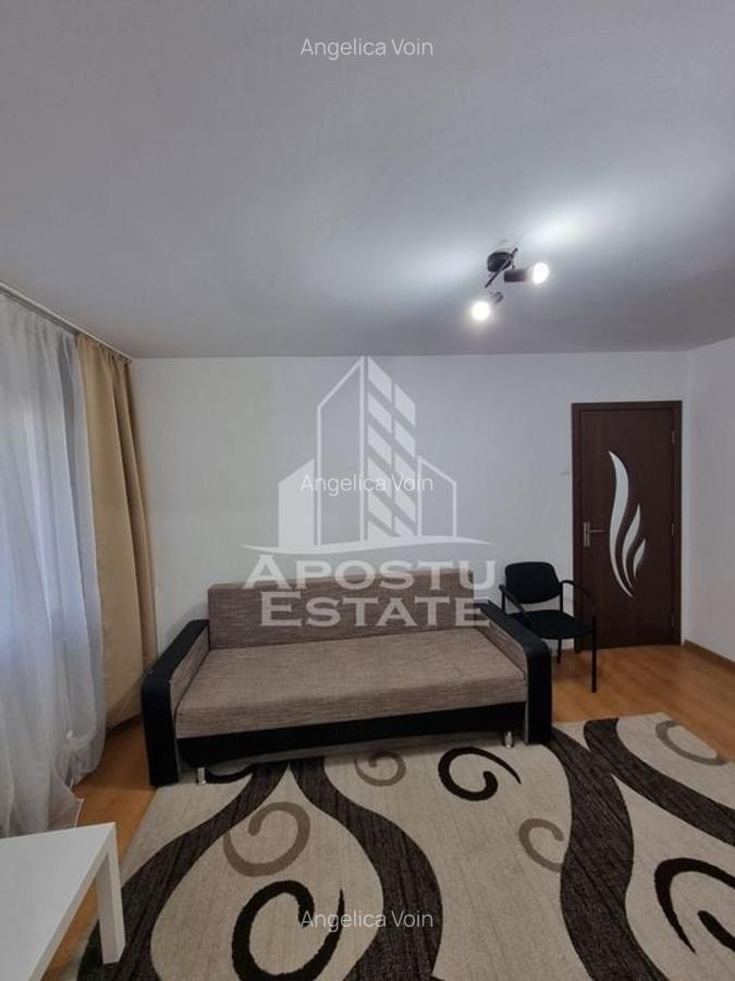 Apartament cu 2 camere,centrala proprie, zona Spitalul Judetian - 1