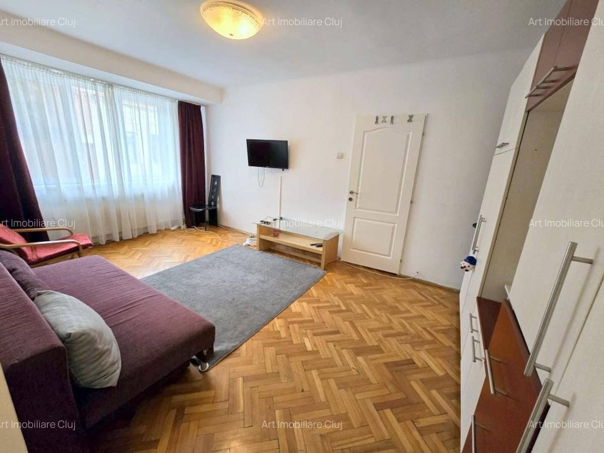 Apartament 2 camere, mobilat modern, zona centrala, zona strazii Horea - 5