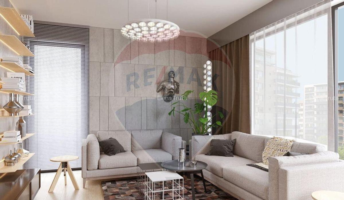 Apartament 3 camere decomandat | Finisaje Premium | Urban... - 6