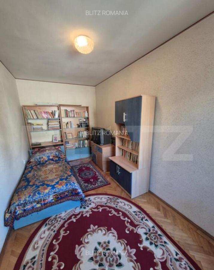 Apartament 4 camere, ultracentral, vedere superba, Deva - 7