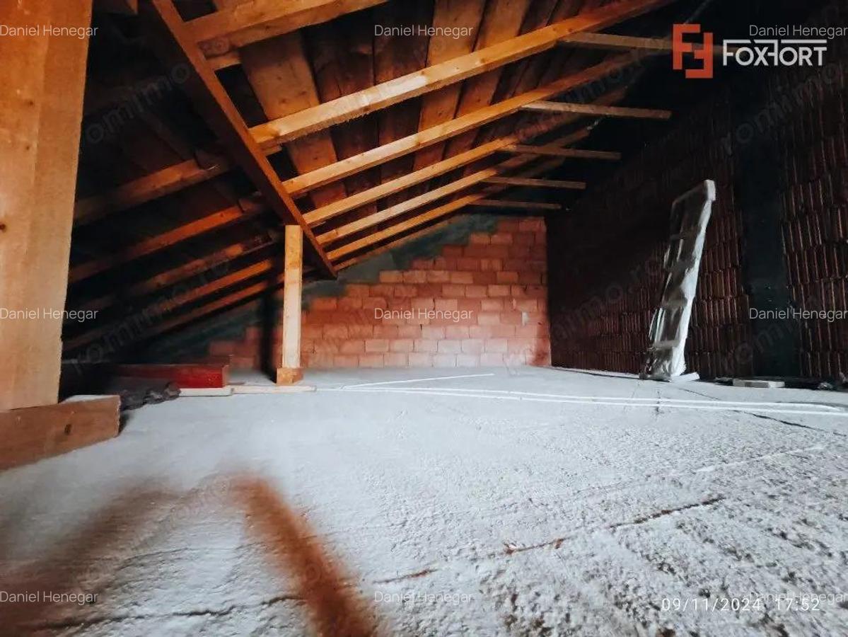 Duplex cu design elegant si spatiu generos complet mobilat si utilat - 17