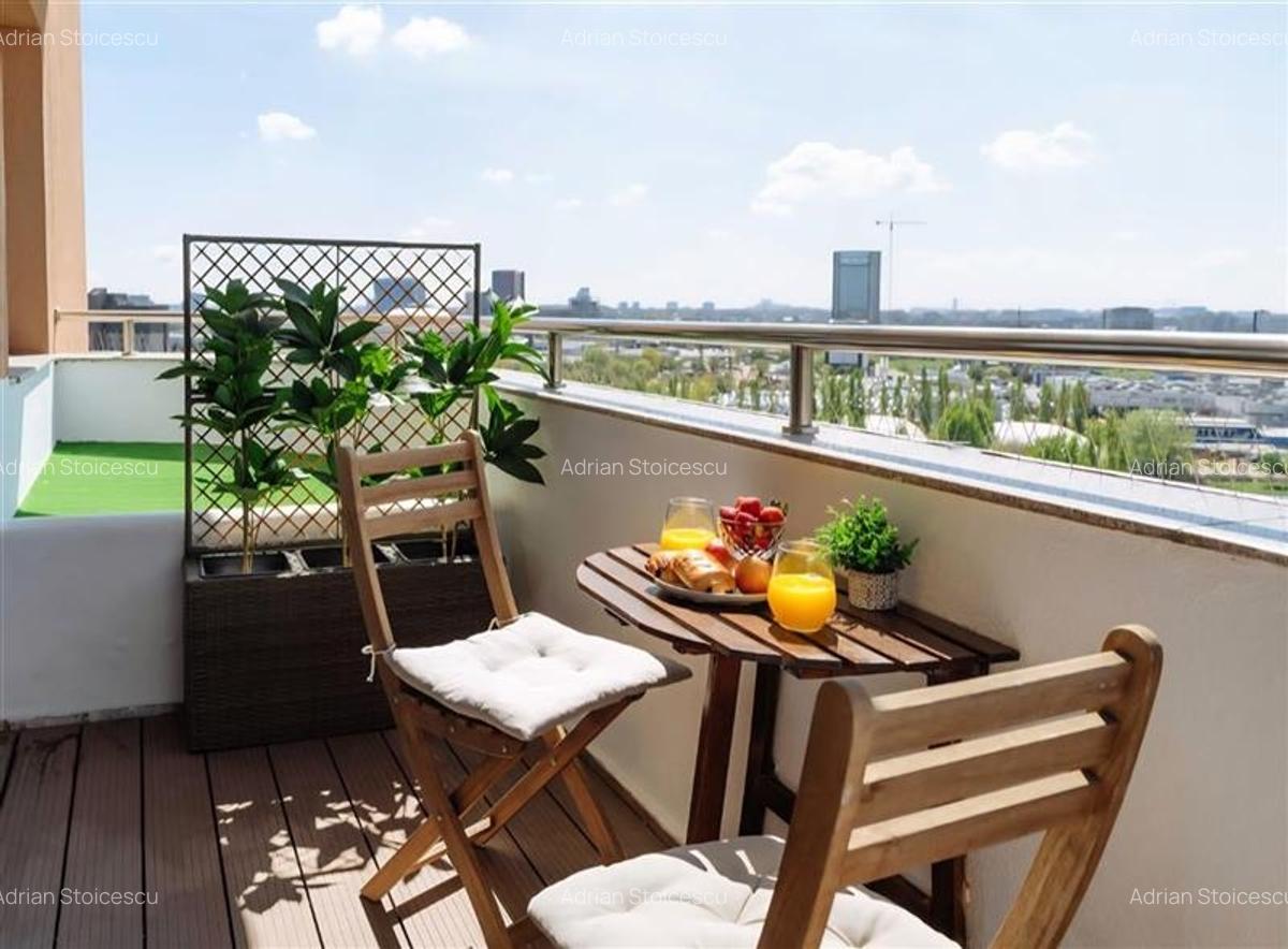 Vanzare apartament  2 camere  Lux Casa Presei Libere - 7