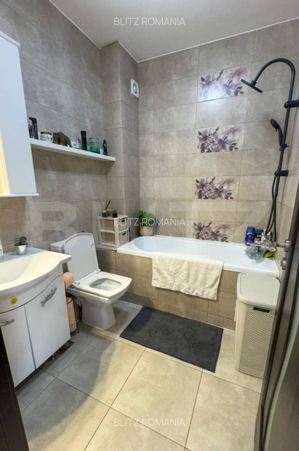 Apartament cu 3 camere, Terasa si gradina de 105 mp - Arhitectilor, Sibiu - 7