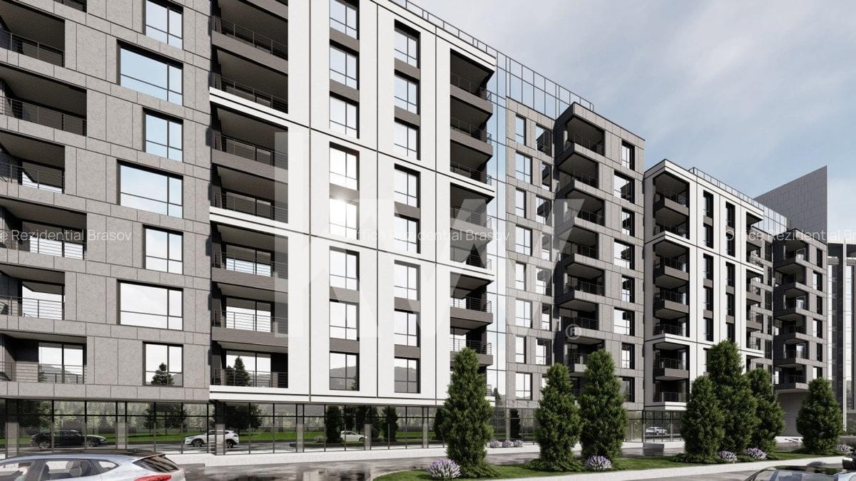 Apartament cu 4 camere decomandat în Noua - 7