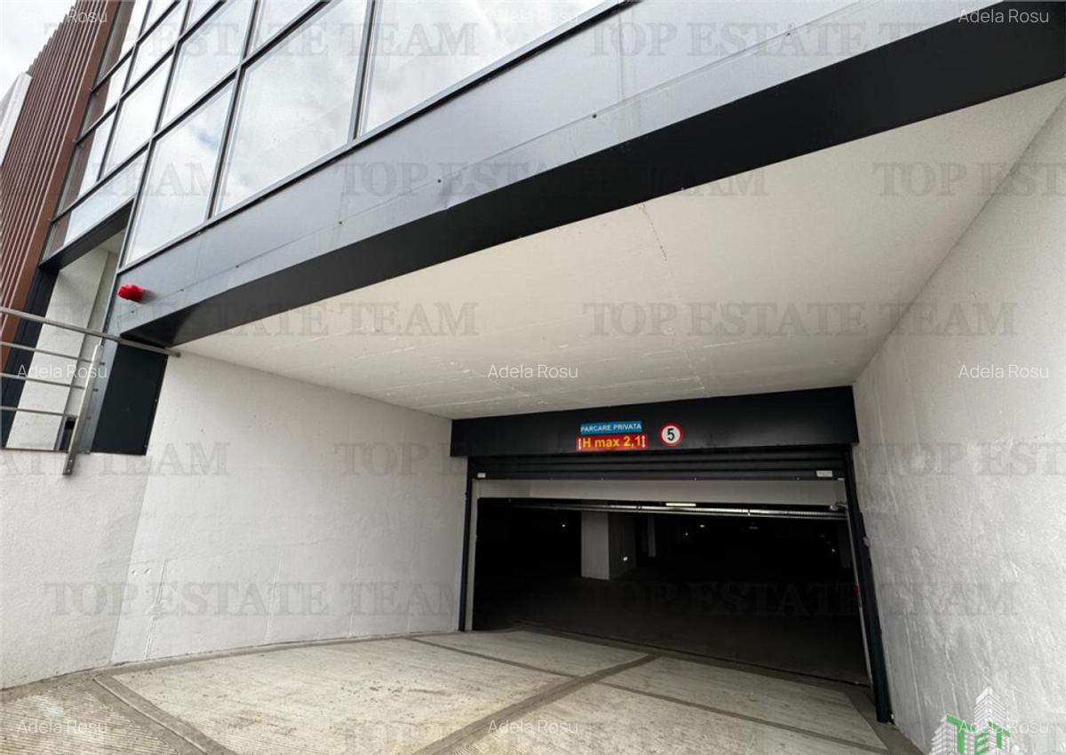 Spatiu comercial de inchiriat / Otopeni / Tunari/Parcare - 19