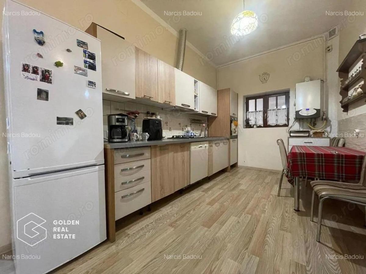 Casa 4 dormitoare, 80 mp si 192 mp curte ,COMISION 0 % - 1