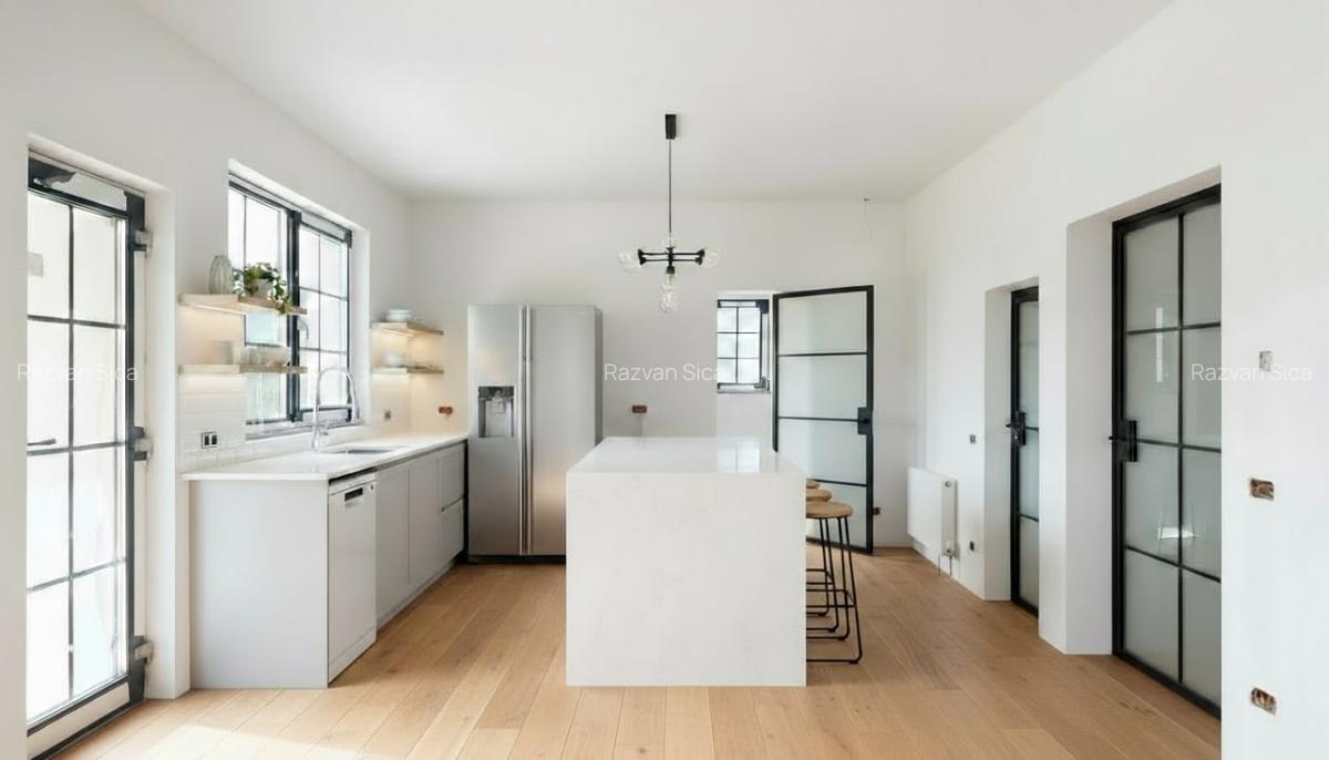 Vila Eleganta cu 5 camere – Aproape de centrul Dumbravitei! - 0% COMISION - 3