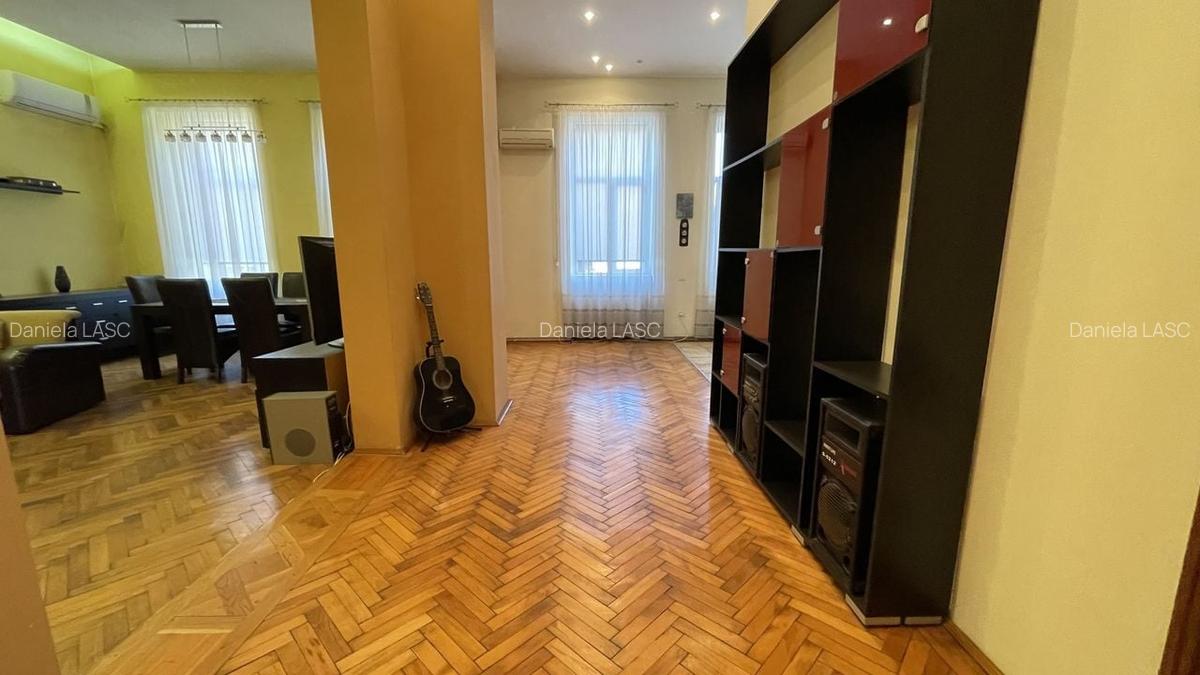 Apartament  spatios de vanzare intr-o cladire istorica - 5