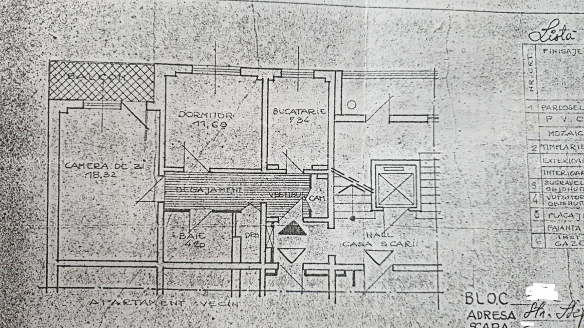 Turda(Stefan Stoika),bloc retras,constructie 1982,liber - 11