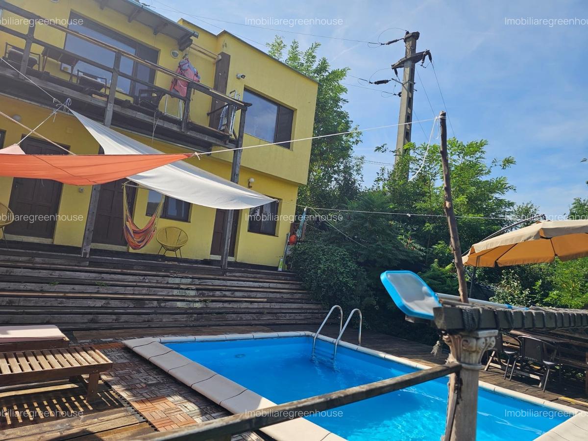 Casa de vacanta  langa lacul Cincis - 6