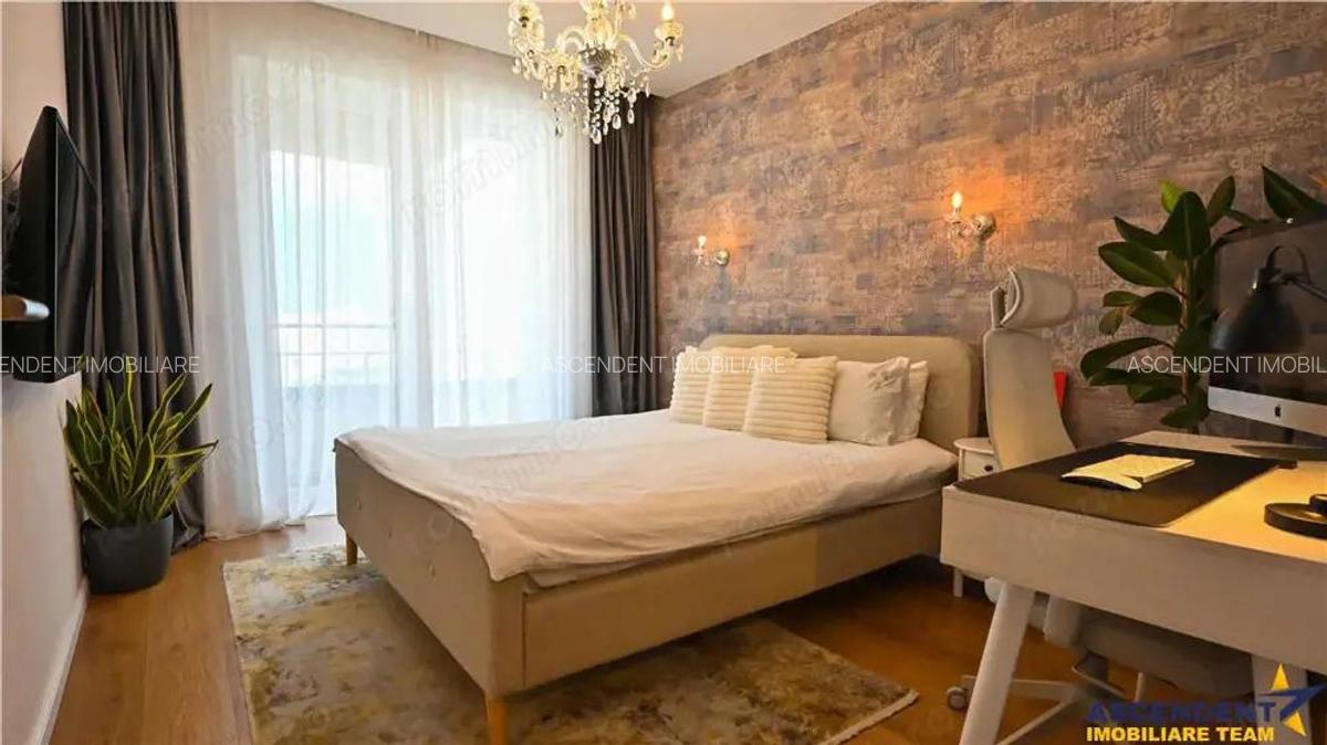 Penthouse,Clasa A,200mp,accesorizat, curte privata,Kasper,Coresi,Tractorul, Brasov:FILM 3D! - 6