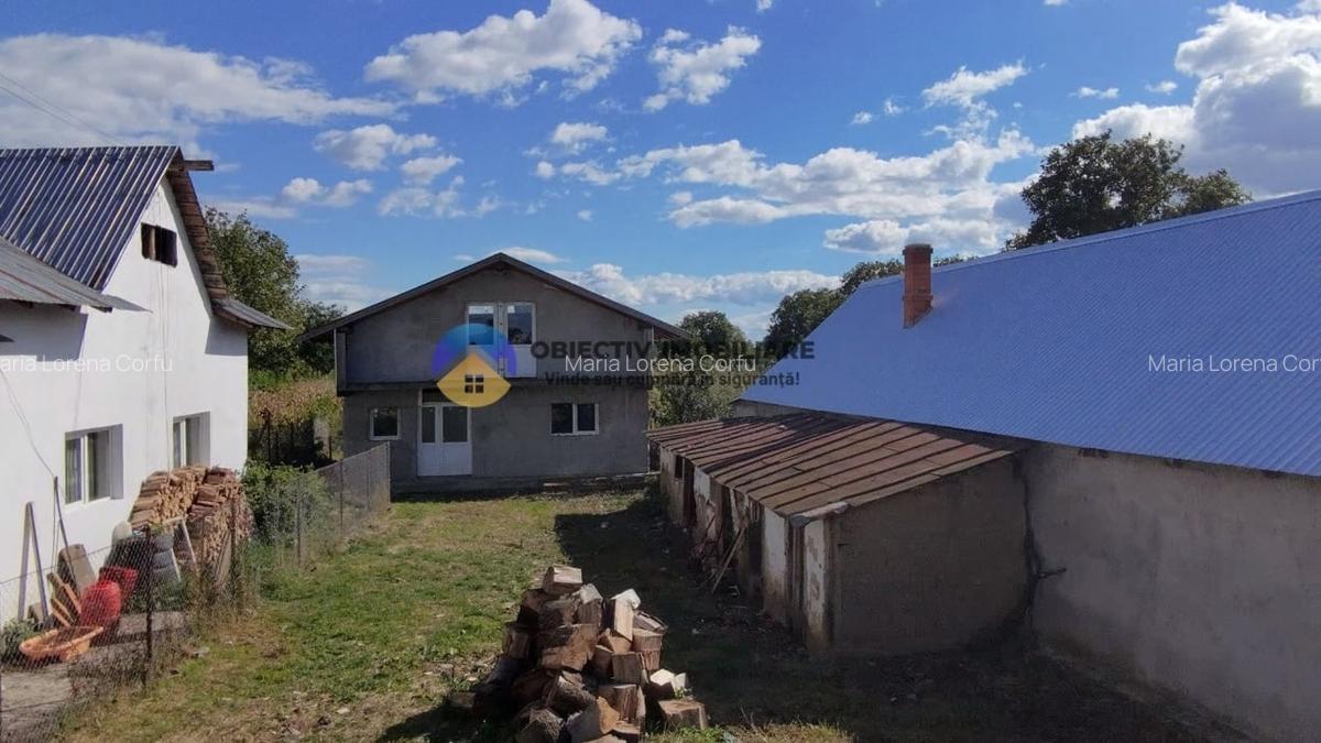 Casa + teren de vanzare - Girov, Neamt - 6