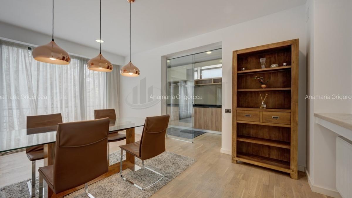 REA1010361 Apartament 3 camere Floreasca - 3