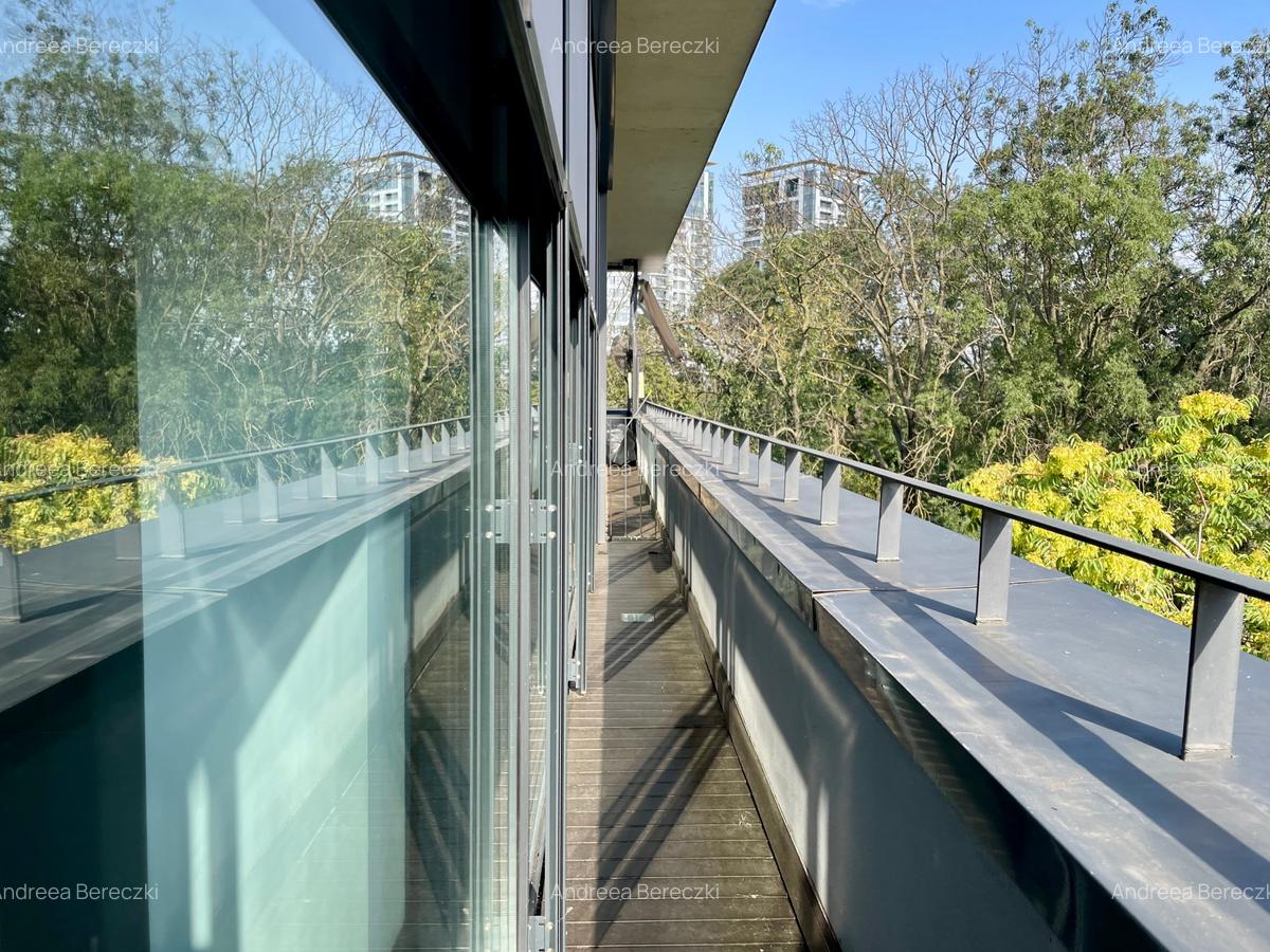 Închiriere Duplex Premium | 4 camere, 3 bai, 140 mp utili, parcare | Floreasca - 24