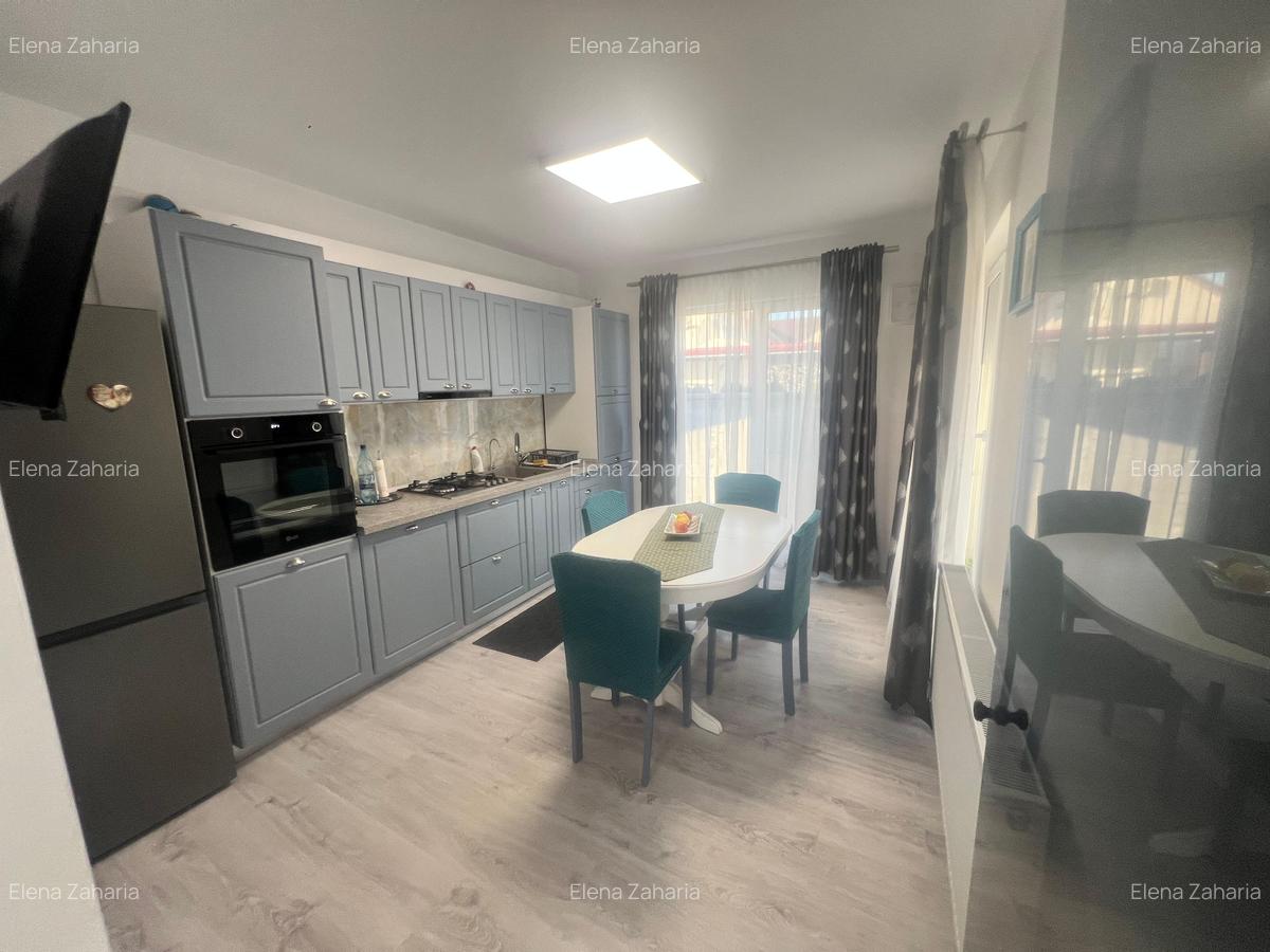 Costinesti casa moderna la sol an constructie 2024 teren 609 mp - 15