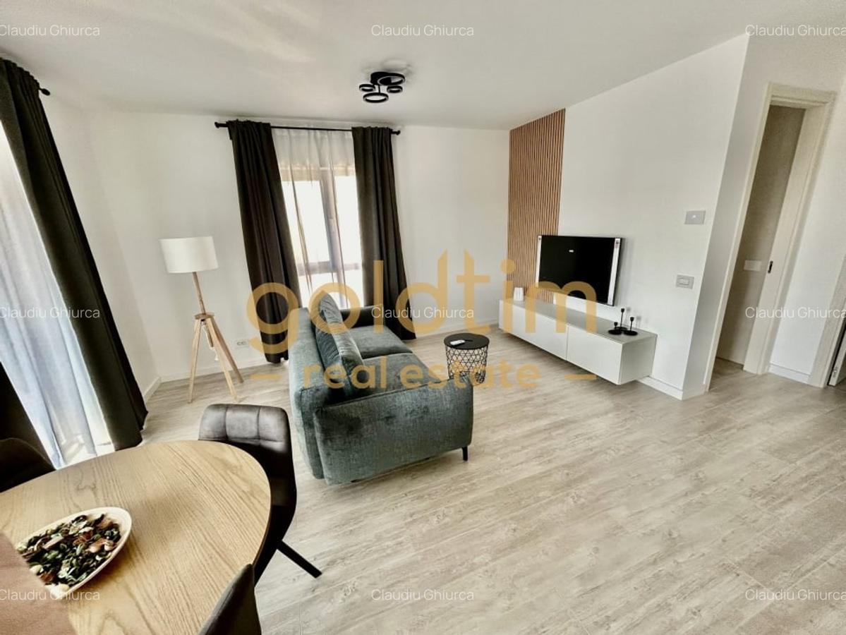 Apartament cu 3 camere decomandat, mobilat în Domenii - 4