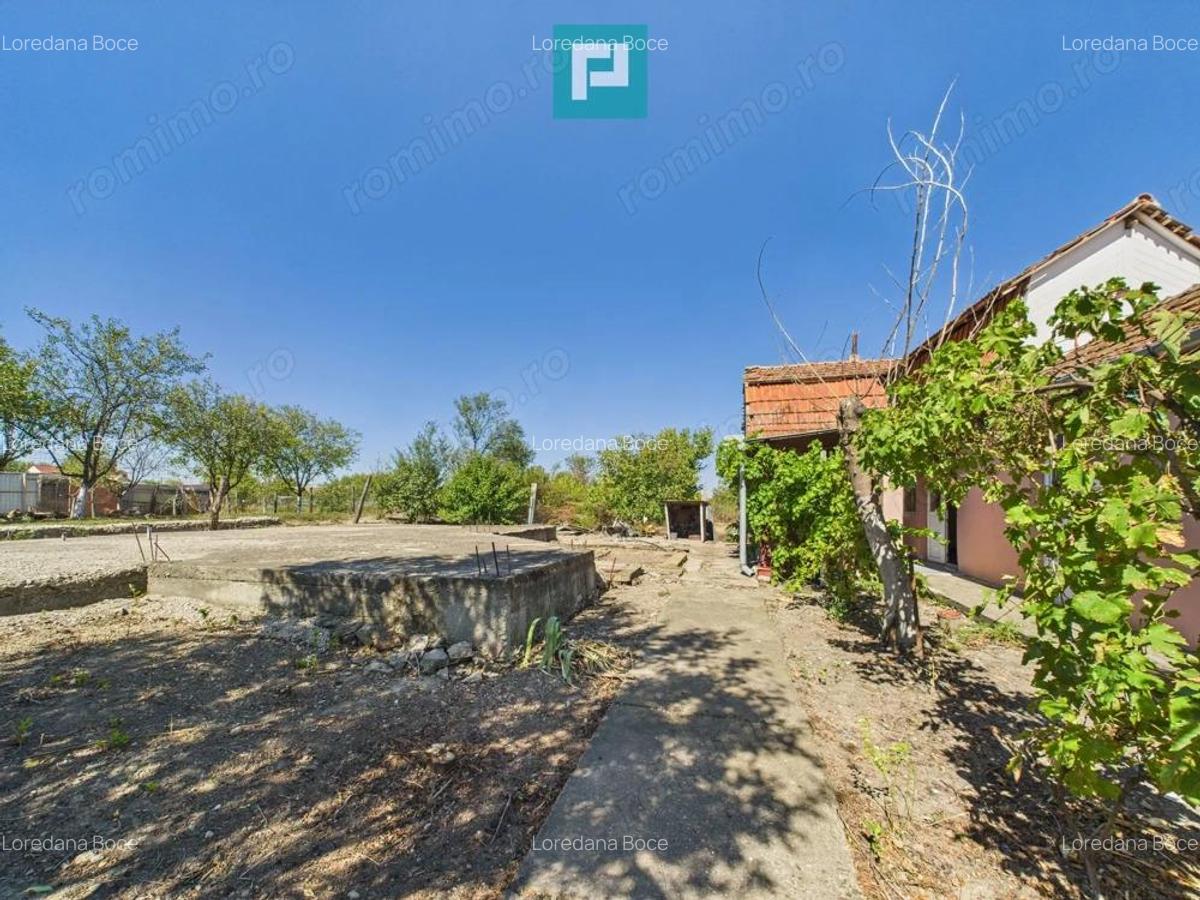 Casa ?i teren in Moravi?a, Timi?-pozi?ie excelenta - 10