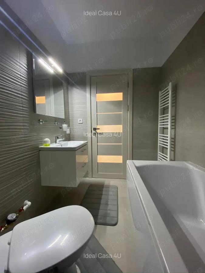 Apartament cu 1 camera in Tudor Vladimirescu-Rivers Towers - 5