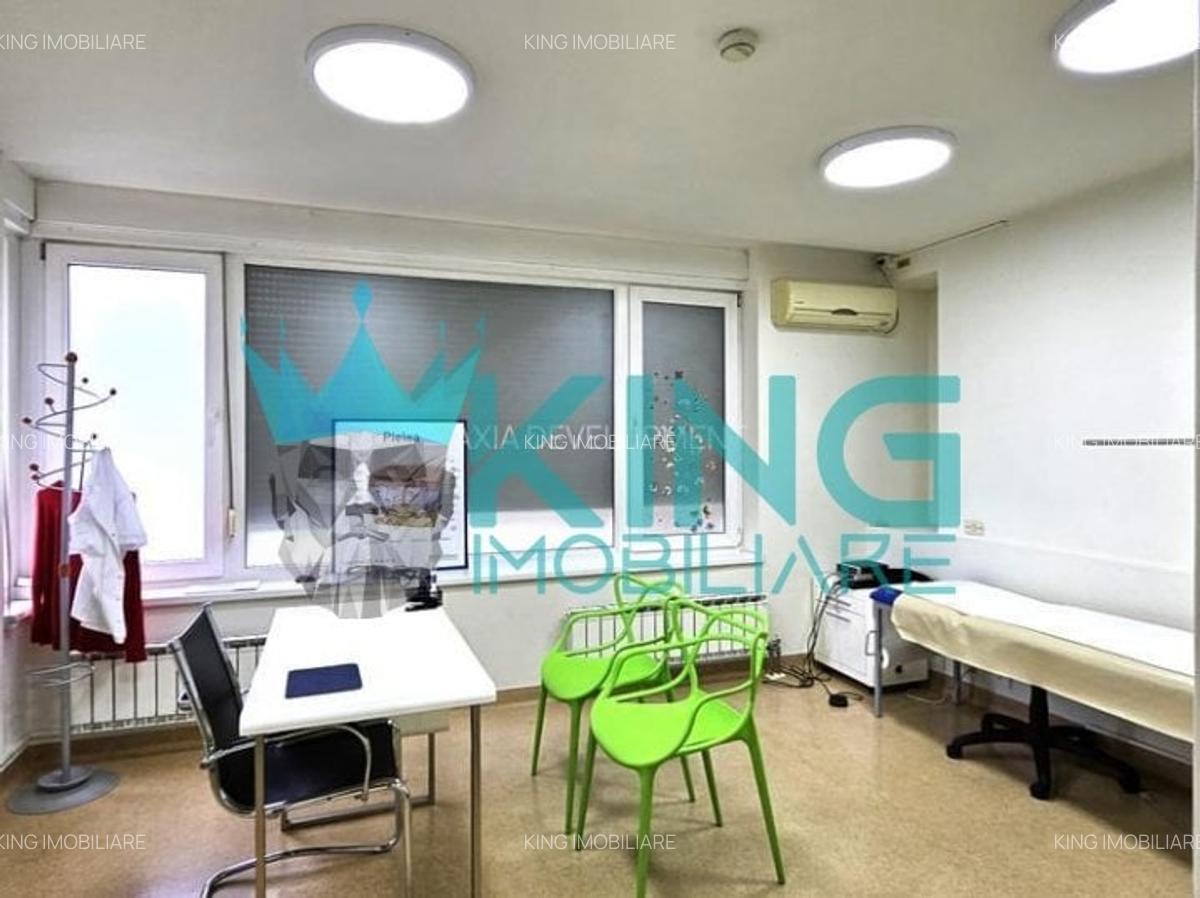 Spațiu comercial, 460 mp în Aviatorilor - 3