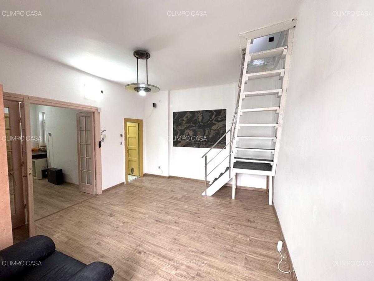Apartament Loft | Zona Mall Vitan | Centrala proprie, vila - 6