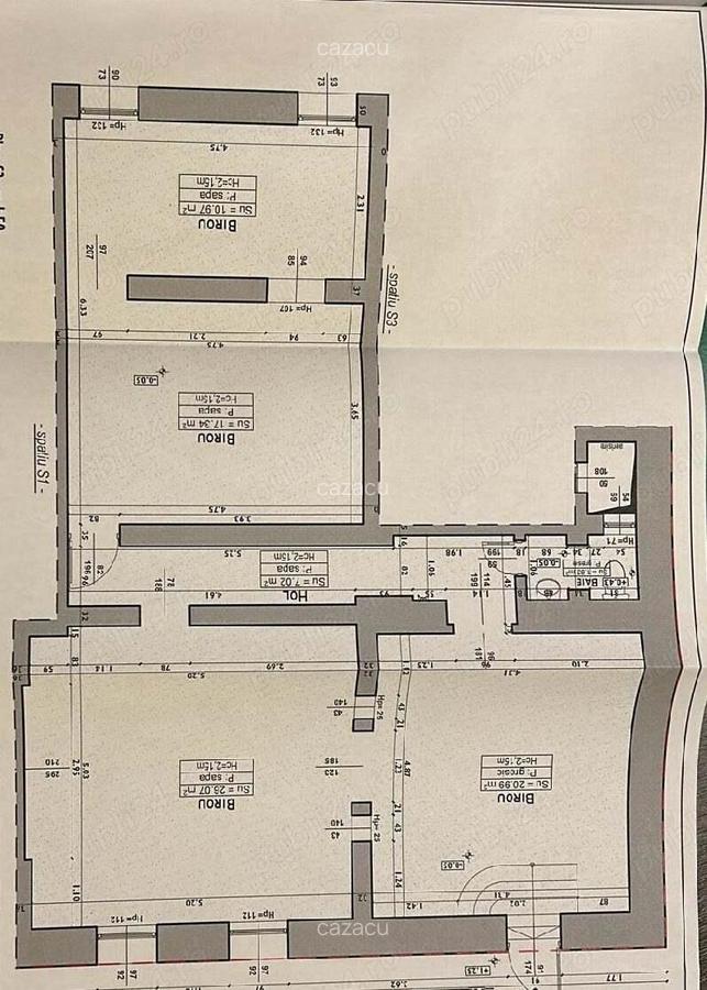 Spatiu pentru diverse activitati zona Balcescu - 7