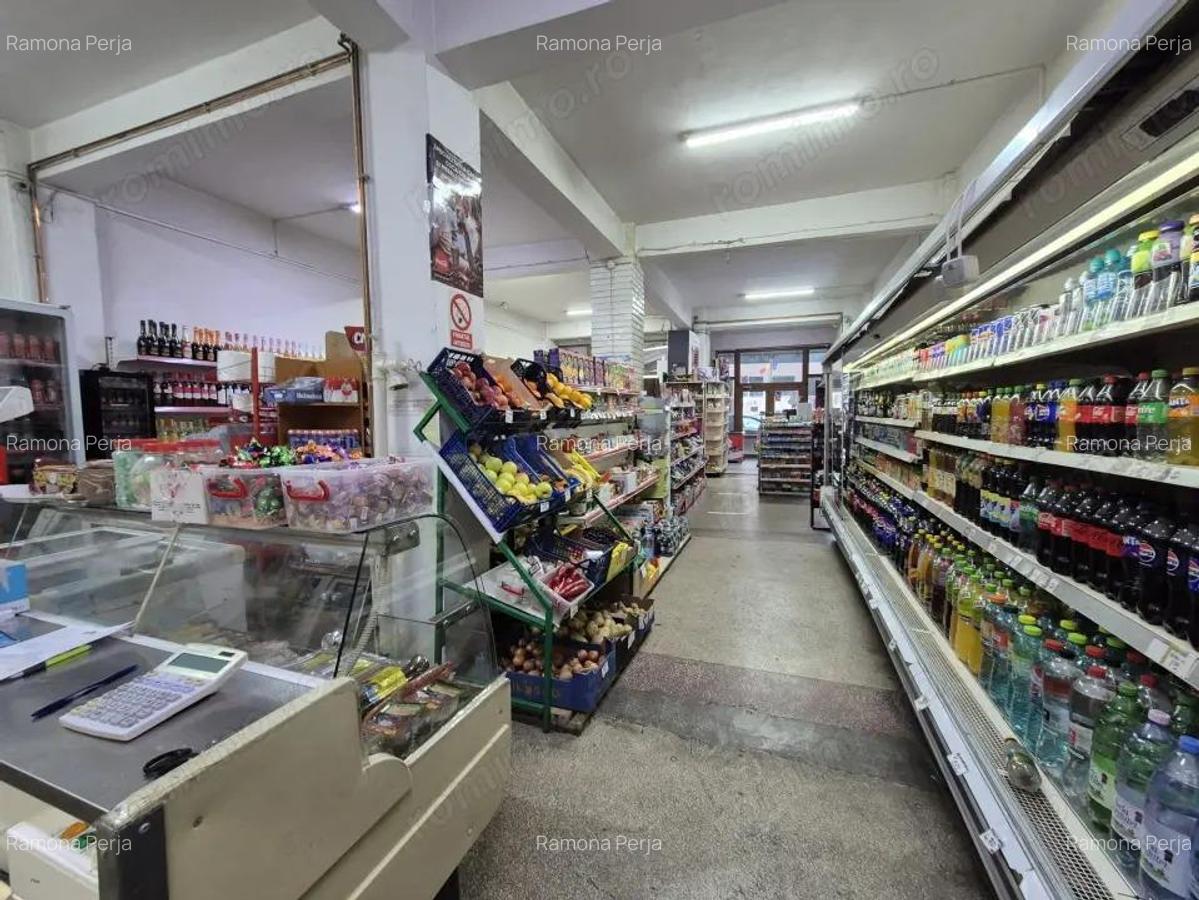 Spa?iu pentru magazin alimentar, vad format - 5
