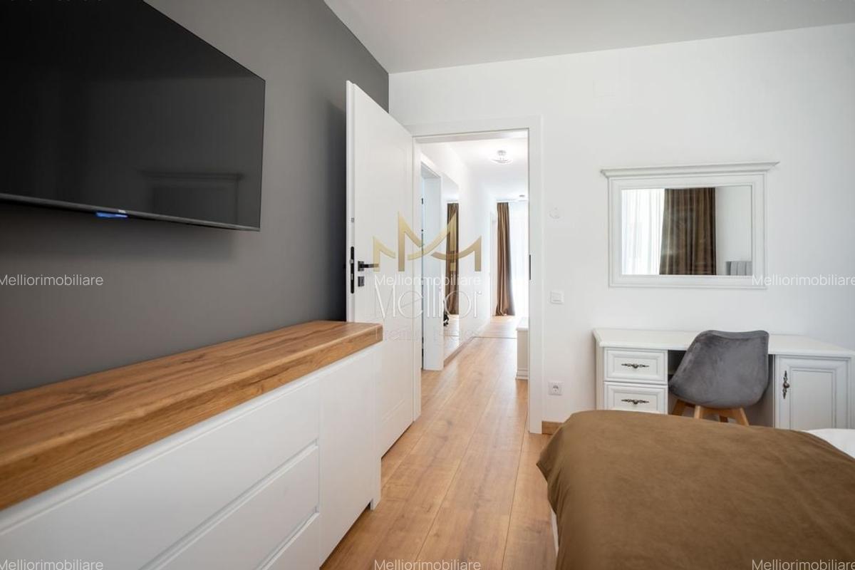 Apartament deosebit 2 dormitoare - cart. Europa - 3