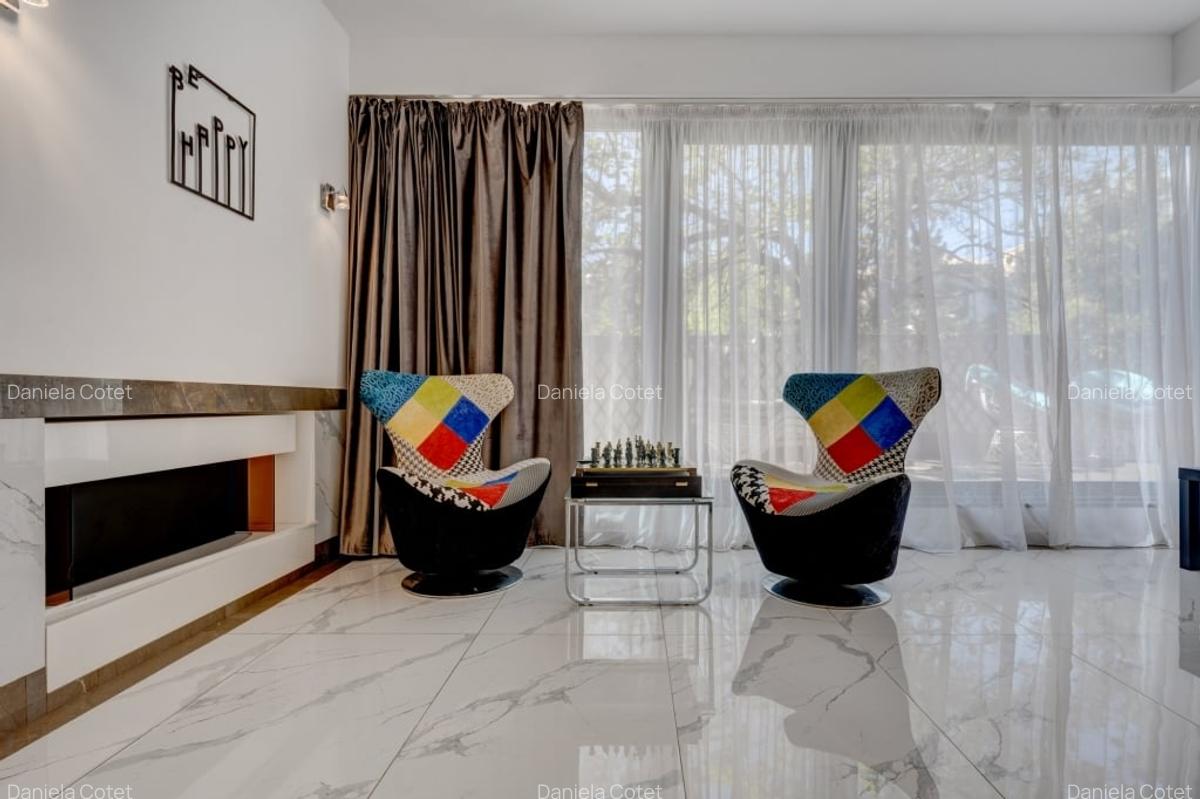 Apartament cu curte in zona de Nord, Aron Cotrus - 8