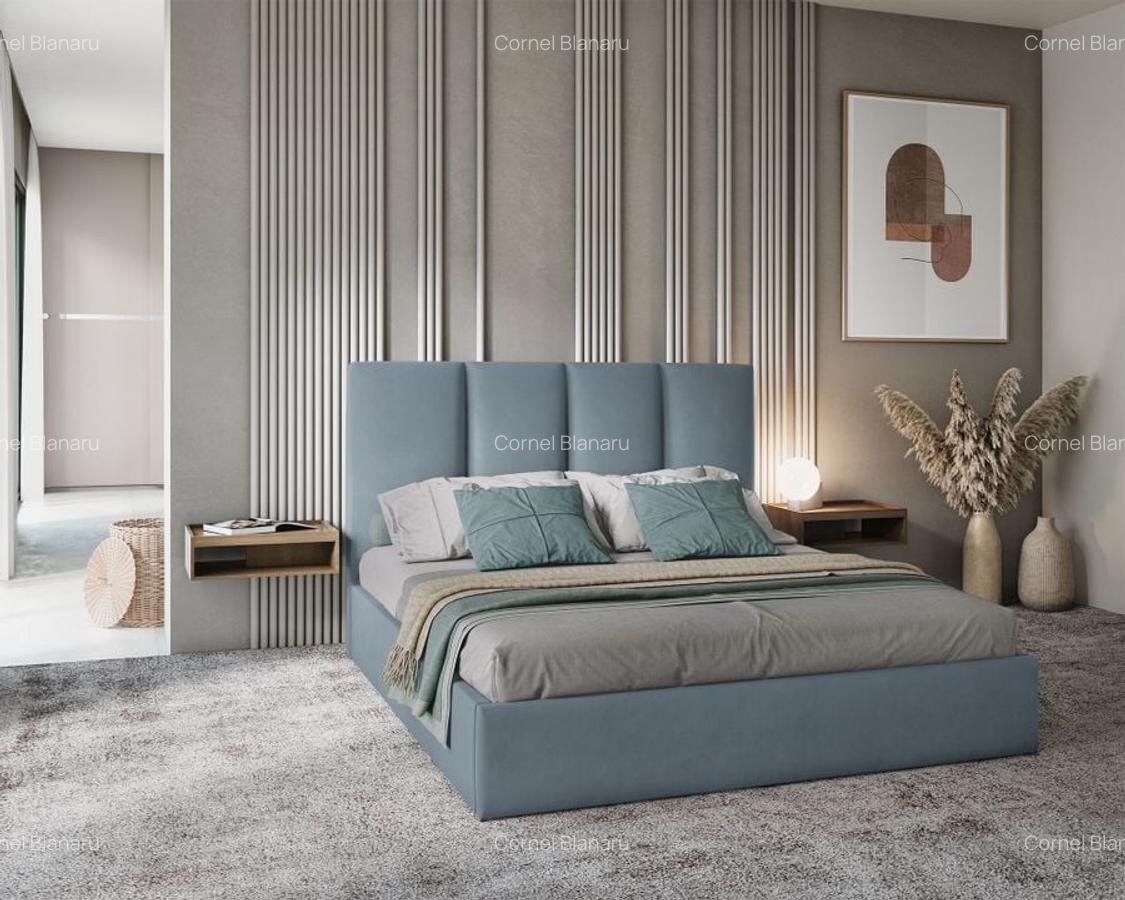 3 camere, parter cu terasa si gradina - metrou Brancoveanu - 4