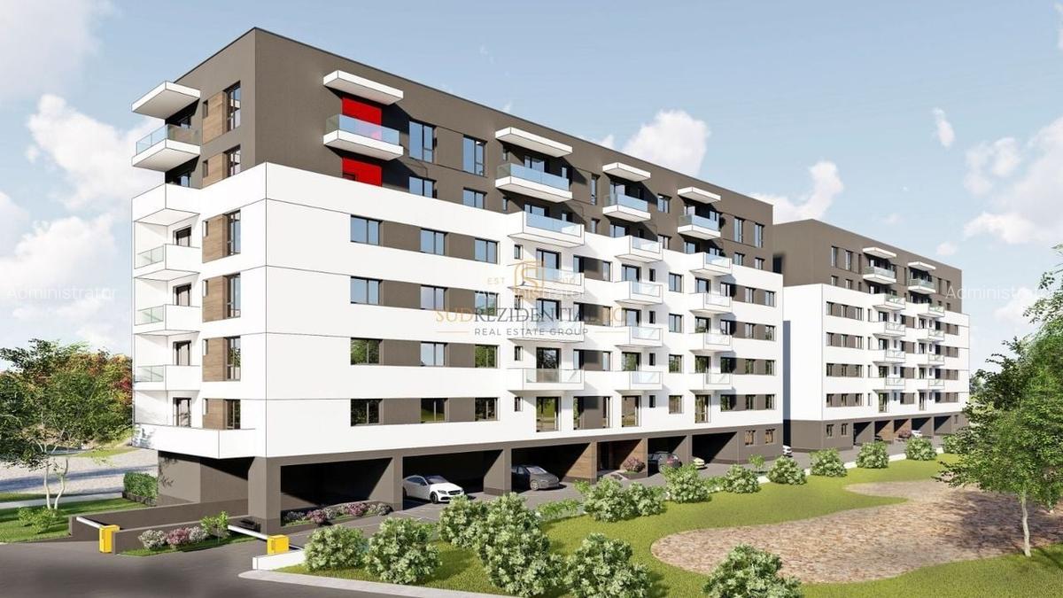Apartament excelent cu 3 camere, decomandat - zona Bd.Metalurgiei, S4 - 7