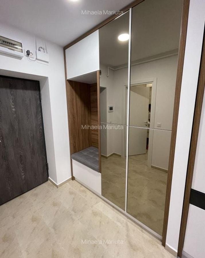 GARS. HILS PALLADY, PARCARE, BUCATARIE INCHISA, BLOC NOU, METROU 3 MIN - 4