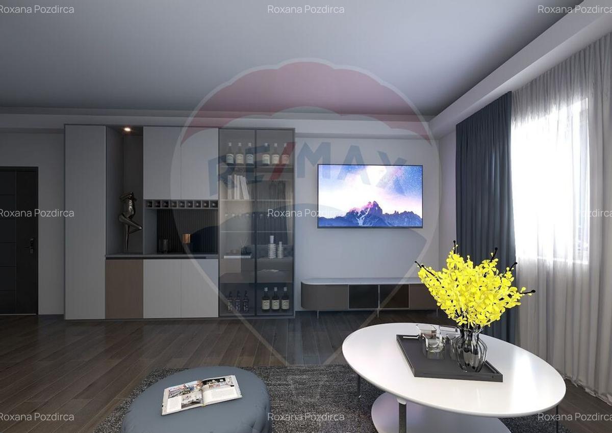 Vila de lux in Sub Arini cu apartamente in regim hotelier - 8