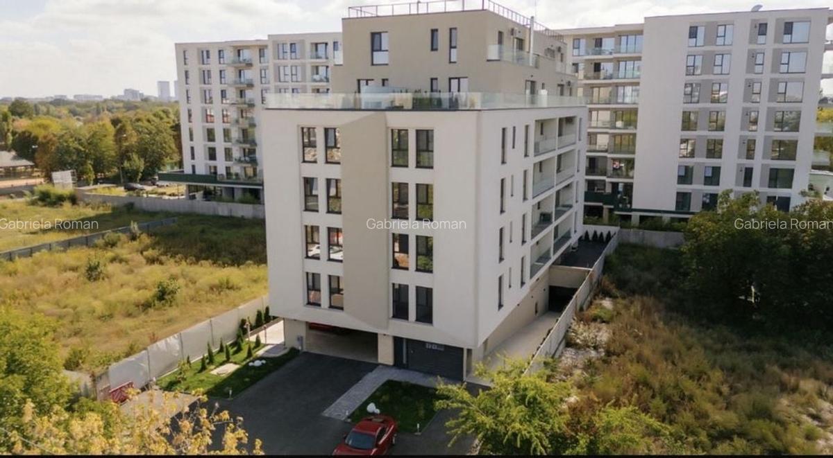 Apartament NOU-2 camere2025-Petrom City-Casa Presei - 3