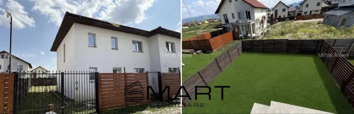 Casa noua tip duplex TVA inclus! Finisaje premium, 4 dormitoare, - 1