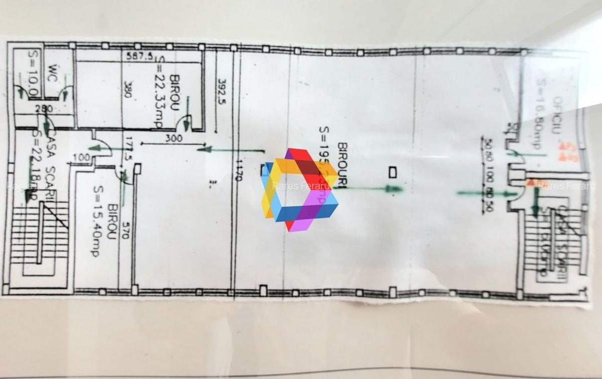Spatiu - 200 mp #plus-imo.ro - 6