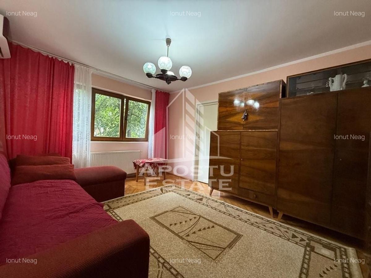 Apartament cu 2 camere semidecomandat, mobilat în Dacia - 4