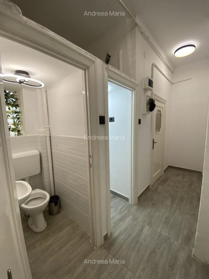 Apartament renov 3 camere, 2 băi, 2 balcoane, cameră dressing -ROSETTI - 19