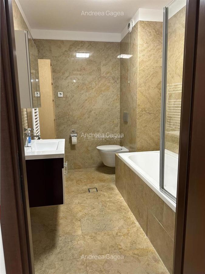 Studio dublu-Domenii Park Residence-renovat, elegant - 5