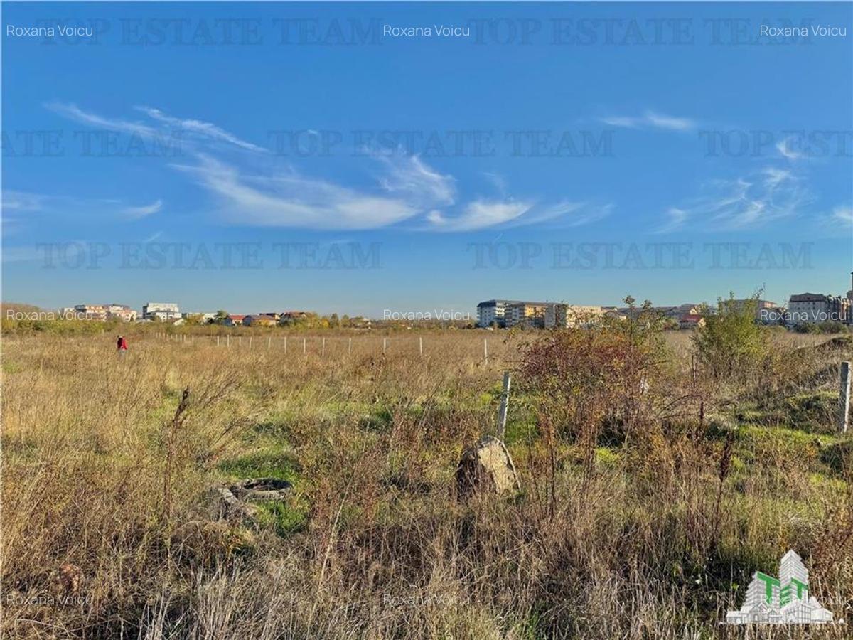 Teren de vanzare in Drumul Taberei/ Prelungirea Ghencea  pentru case/ hale - 5
