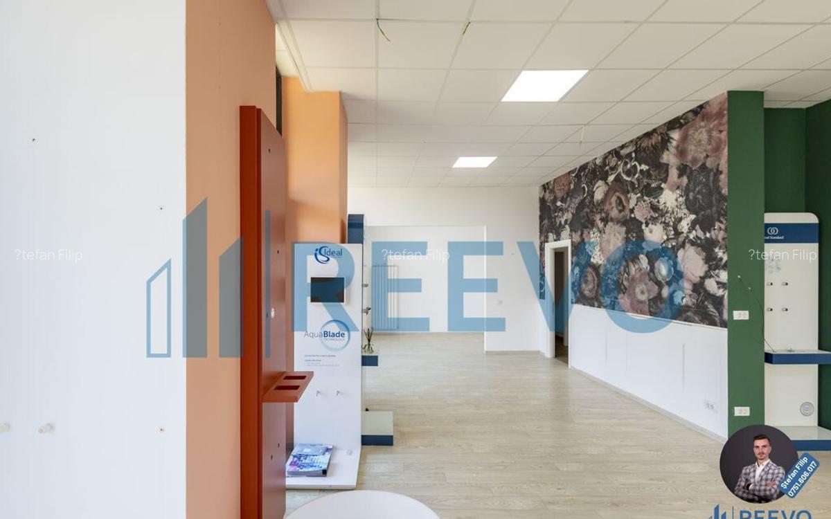 Spa?iu comercial 110 mp, str. 1 Mai, Bacau - 13