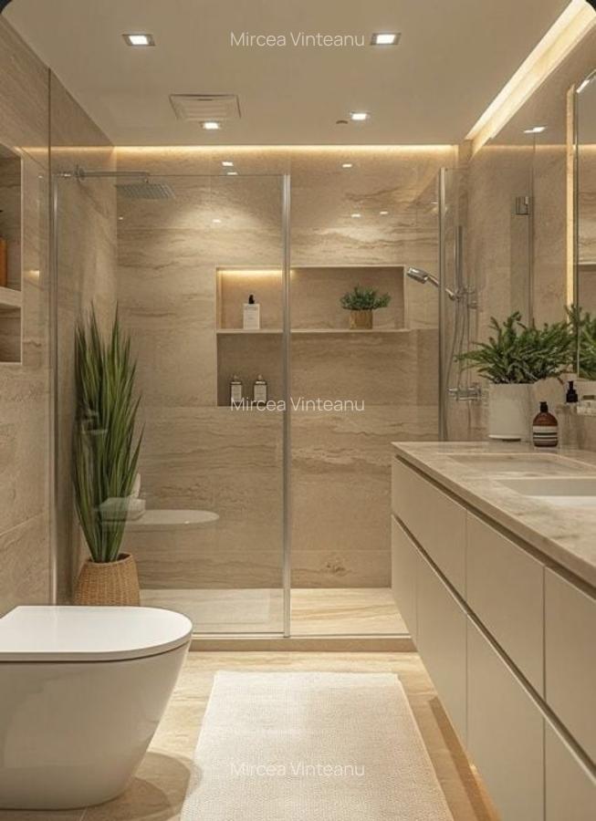 Tomis Nord - Vanzare apartament decomandat cu 3 camere, bloc nou. - 5