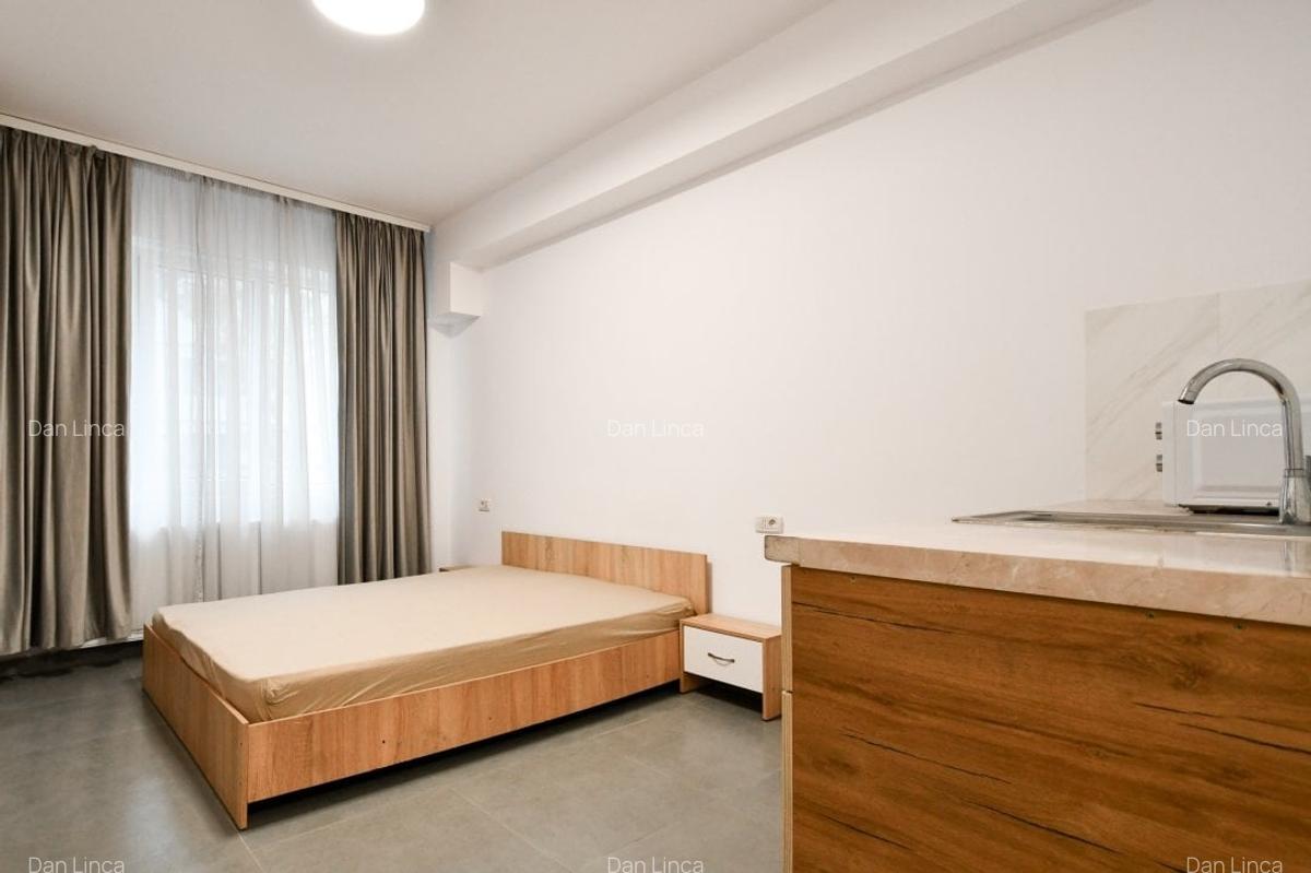 B-dul. Mamaia Lake View - Garsoniera mobilata-utilata COMISION 0% - 7