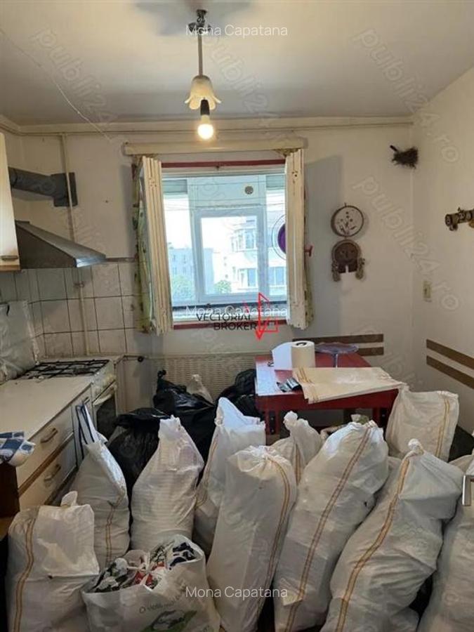 Decomandat, bloc reabilitat, 2 lifturi zona Tei Petre Antonescu - 8