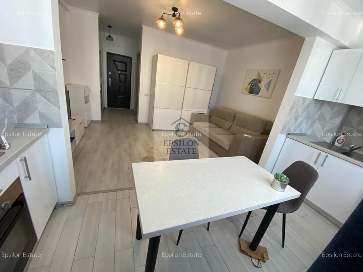 Garsoniera Militari Residence complet mobilata si utilata - 9