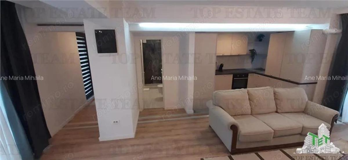 Panorama si Stil Duplex cu 2 Camere si Terasa Spectaculoasa , Complex modern, langa Marriott - 10