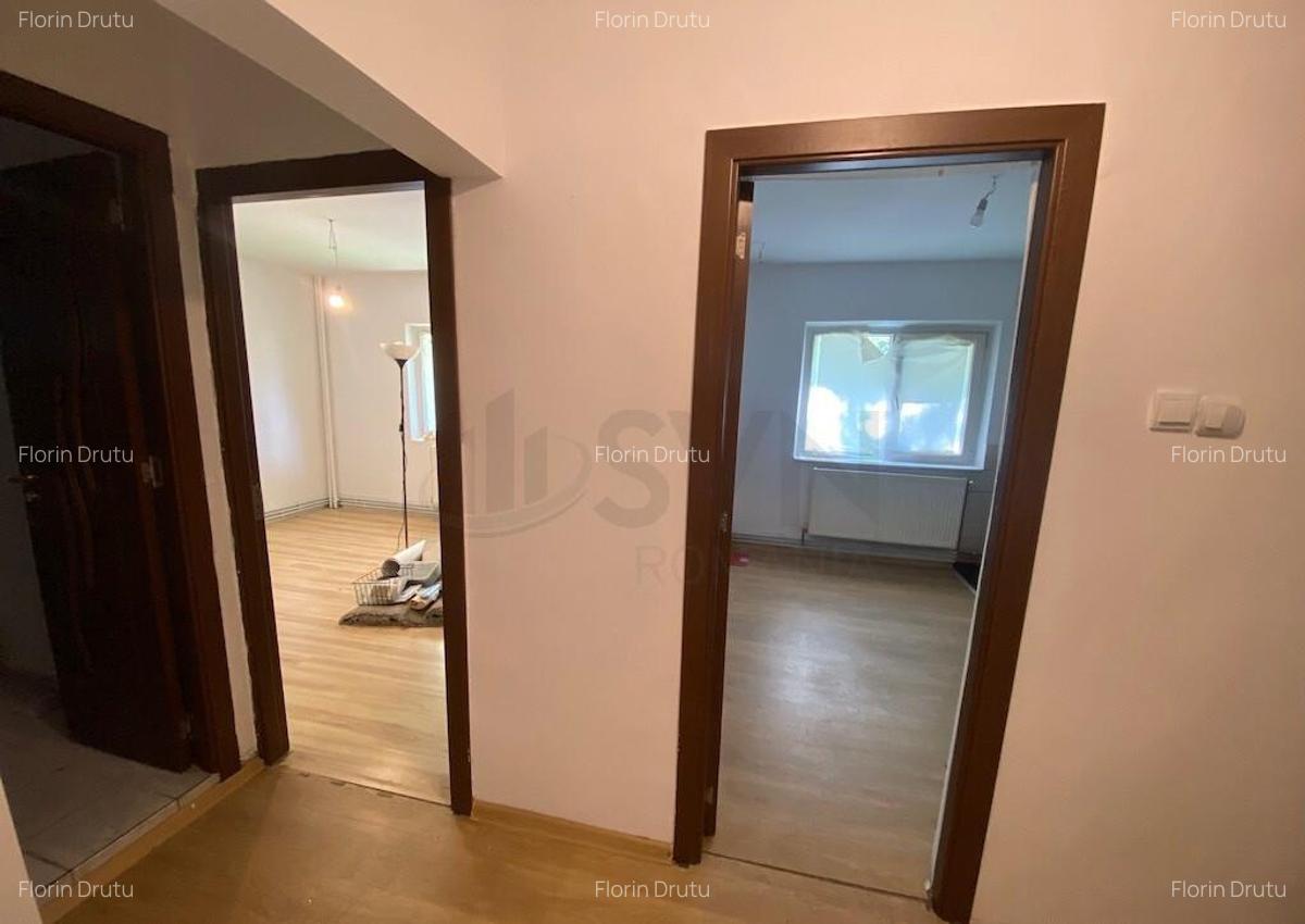 Apartament spatios - centrala proprie - 6